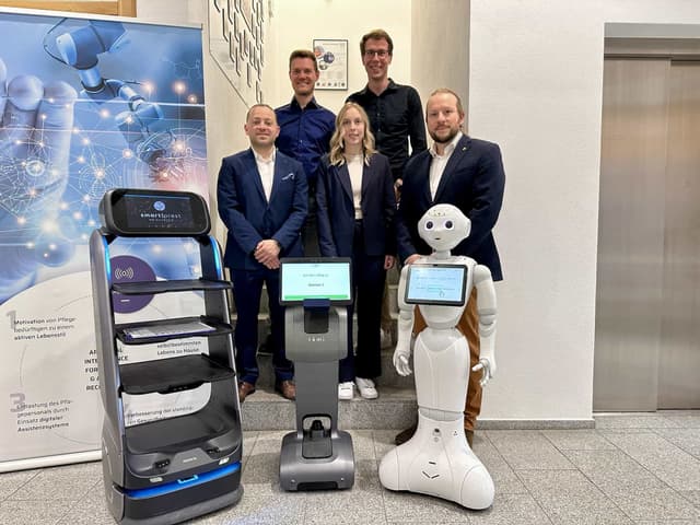 EXIST Forschungstransfer Team